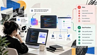 Vibe Coding Explained Risks and Best Practices