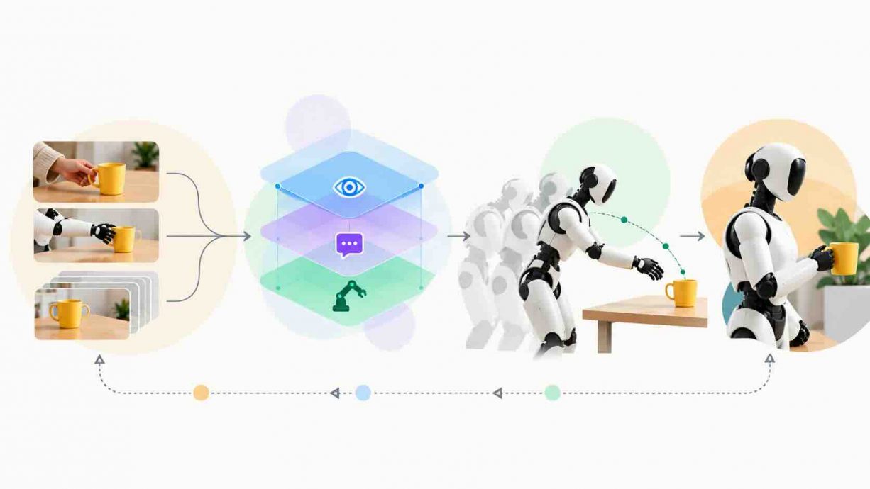 What Is AI Humanoid Robots Explained How They Learn Tasks?