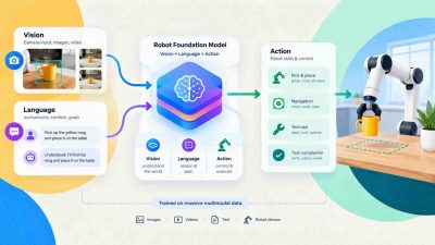 What Is Robot Foundation Models Explained Vision Language Action?